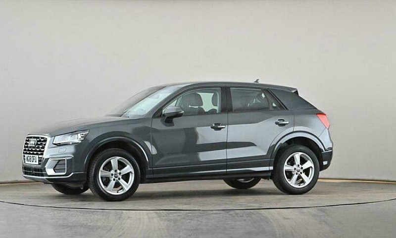 2018 Audi Q2 1.6 Tdi...