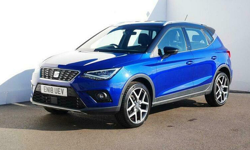 2018 Seat Arona 1.0 ...