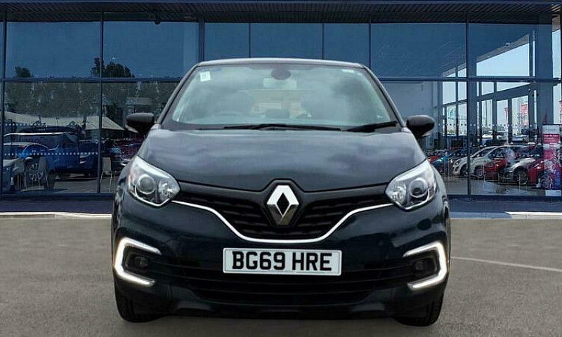 2019 Renault Captur ...