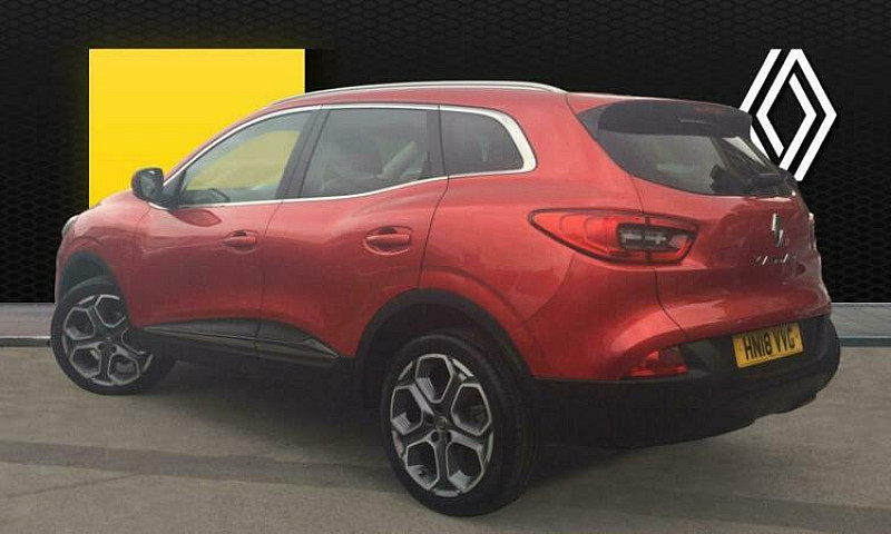 2018 Renault Kadjar ...
