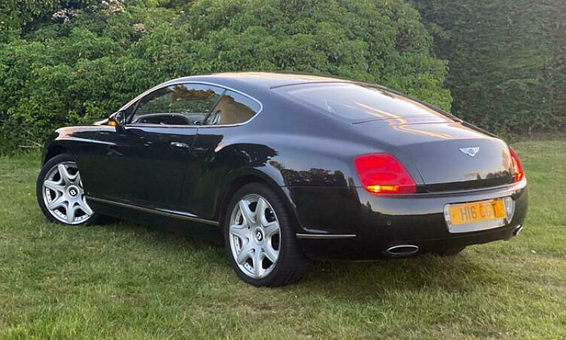2007 Bentley Contine...