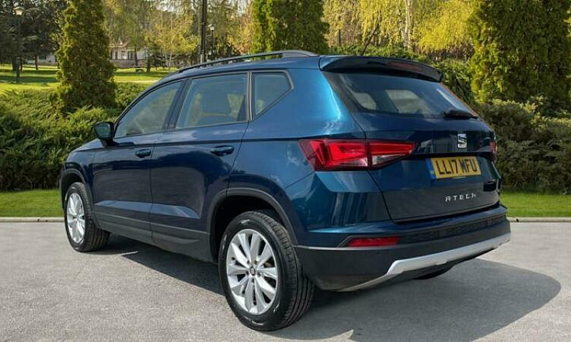 2017 Seat Ateca 1.4 ...
