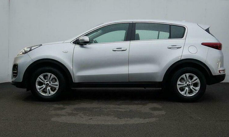 2018 Kia Sportage 1....