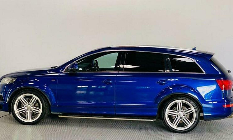 2013 13 Audi Q7 3.0 ...