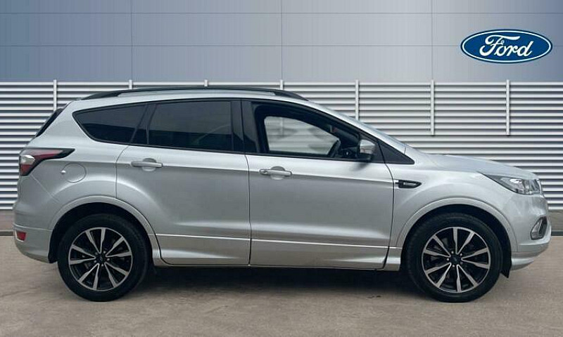 2018 Ford Kuga 2.0 T...
