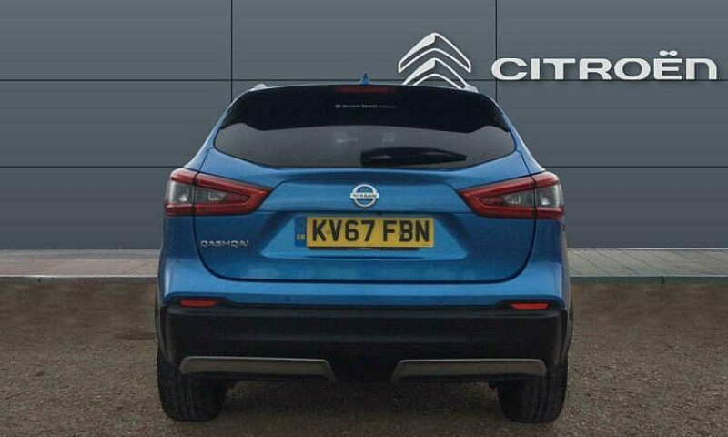 2018 Nissan Qashqai ...