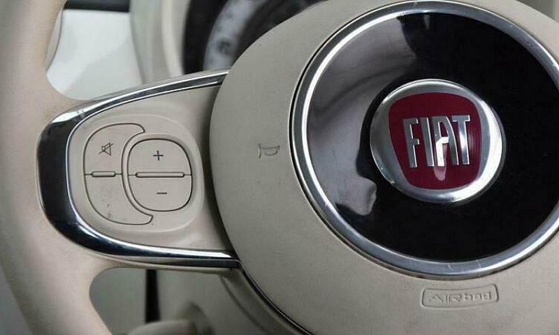 2016 Fiat 500 1.2 Po...