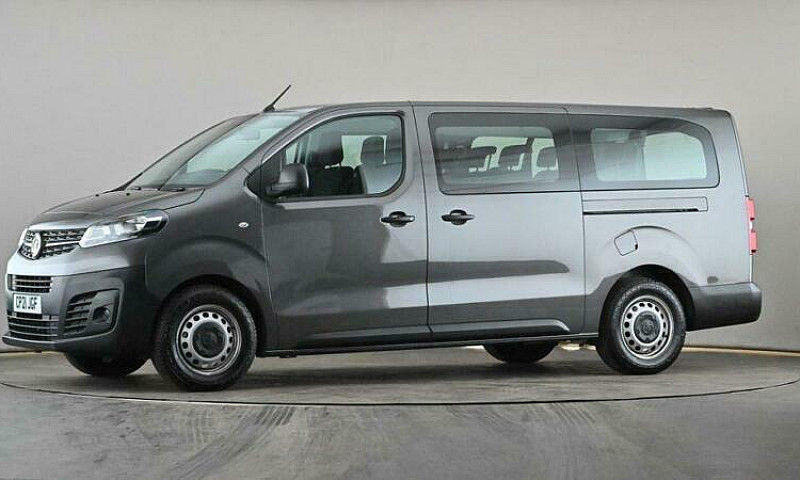 2021 Vauxhall Vivaro...