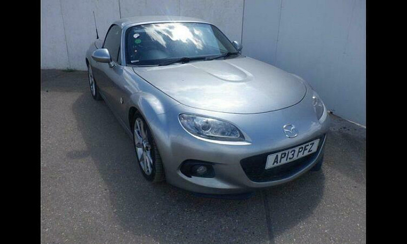 2013 Mazda Mx-5 2.0I...
