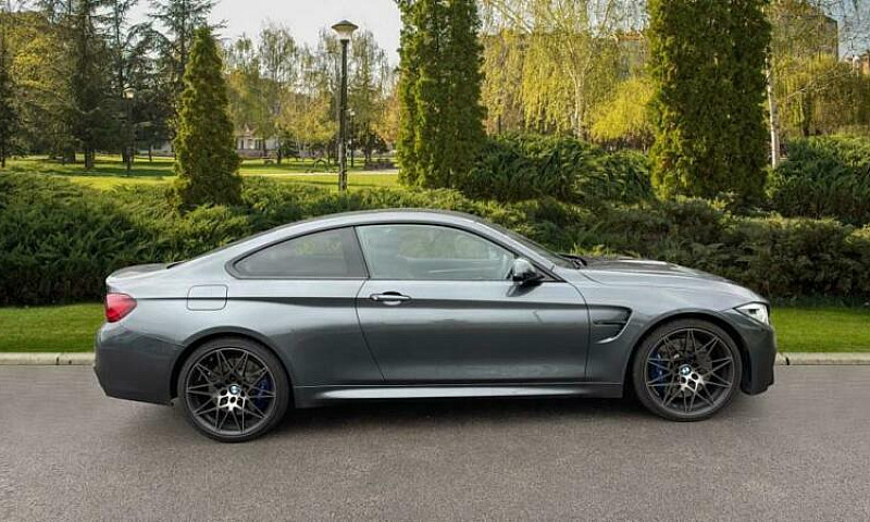 Bmw M4 M4 Dct (Compe...