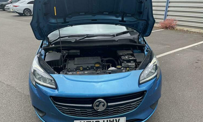 2019 Vauxhall Corsa ...