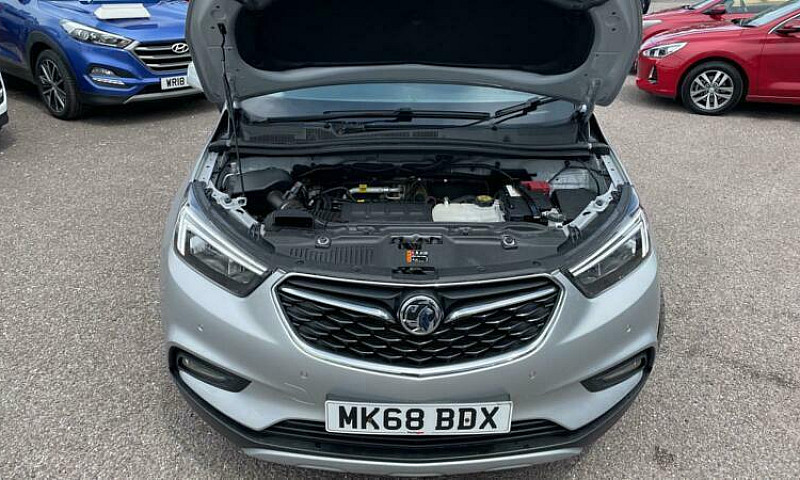 2019 Vauxhall Mokka ...