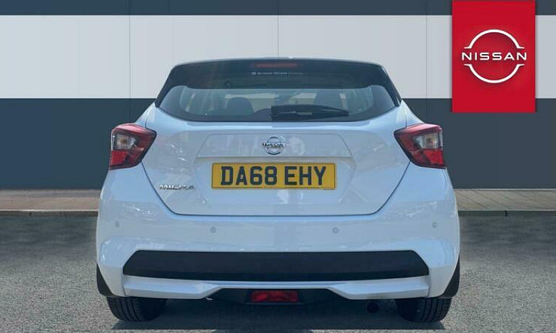2019 Nissan Micra 1....