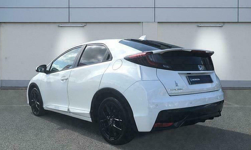 2016 Honda Civic 1.4...