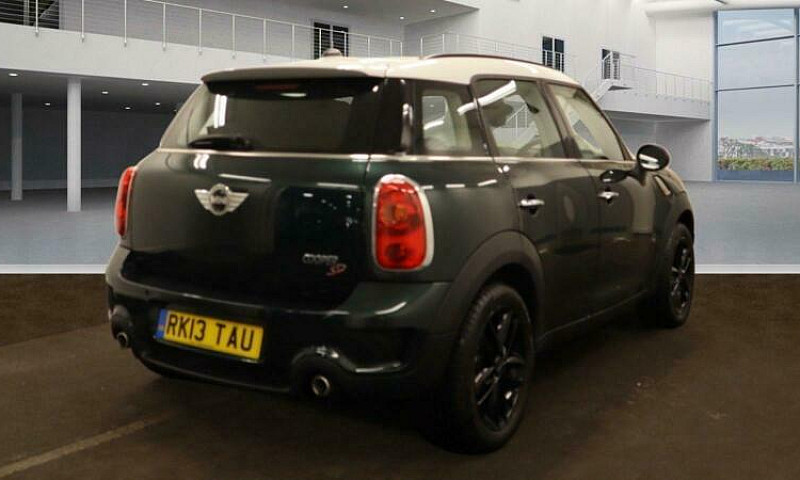 2013 Mini Countryman...