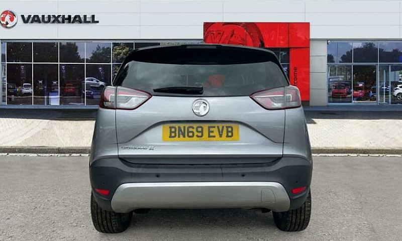 2019 Vauxhall Crossl...