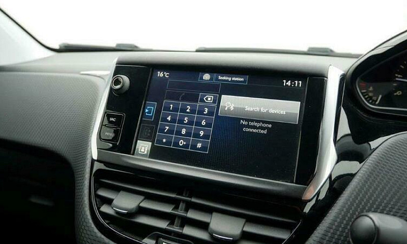 2016 Peugeot 208 1.6...
