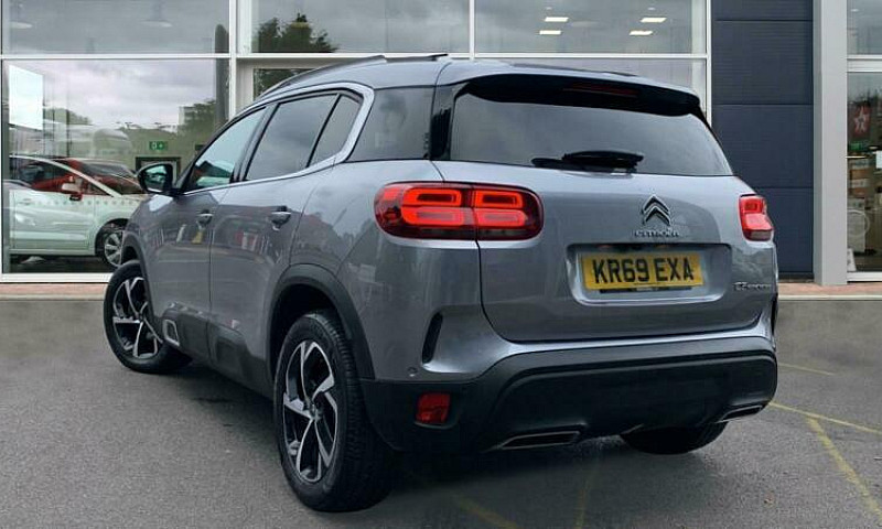 2019 Citroen C5 Airc...