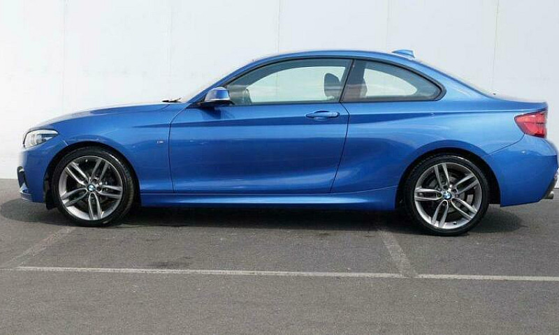 2018 Bmw 2 Series 21...