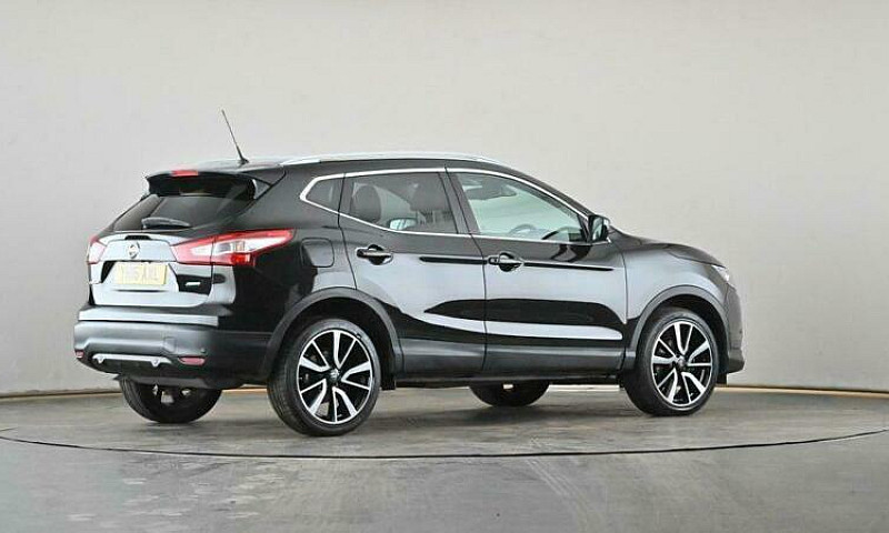 2016 Nissan Qashqai ...