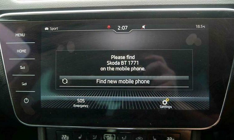 2017 Skoda Superb 2....