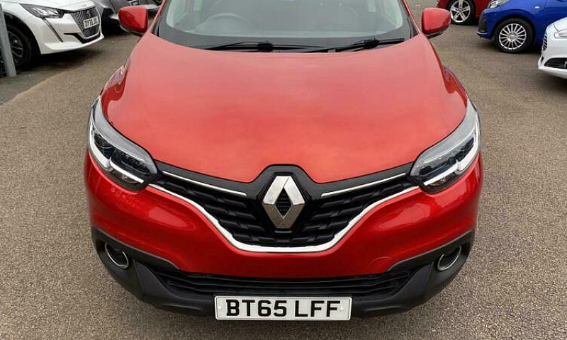 2015 Renault Kadjar ...