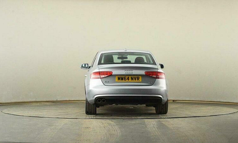 2014 Audi A4 2.0 Tdi...