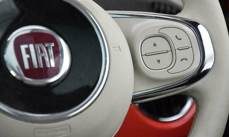 2020 Fiat 500 1.0 Mi...