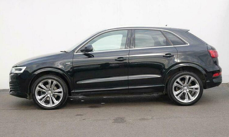 2017 Audi Q3 2.0 Tdi...