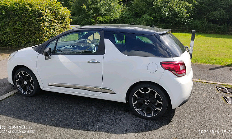2012 Citroen Ds3 Sty...
