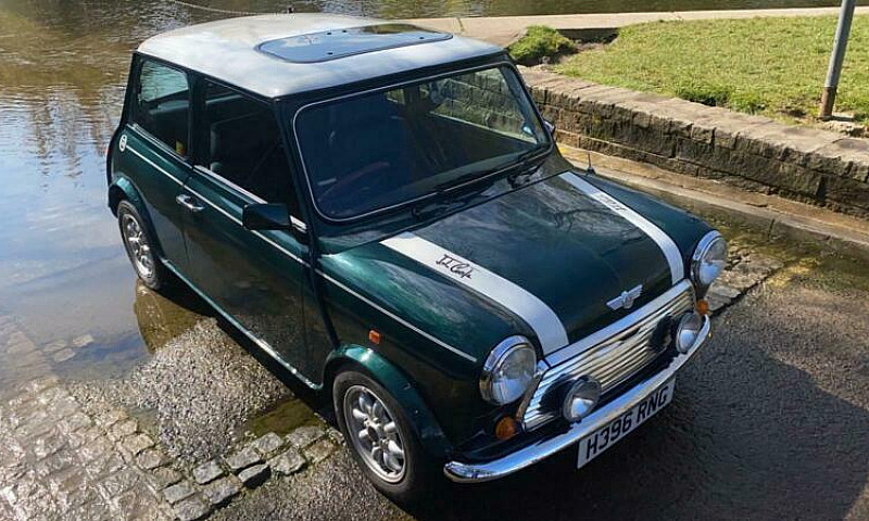 Stunning 1990 Mini C...