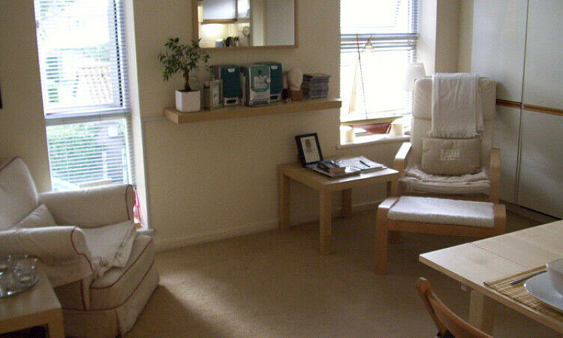Studio Flat In Wyche...