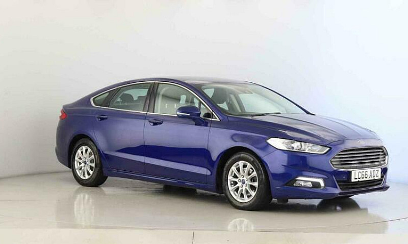 2016 Ford Mondeo 2.0...