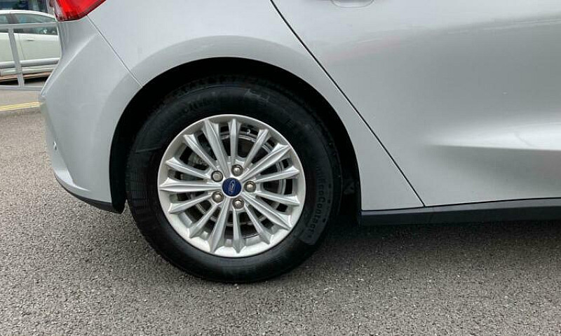 2020 Ford Focus 1.0 ...