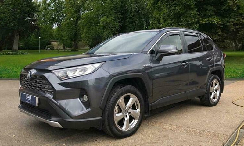 Toyota Rav4 2.5 Vvt-...