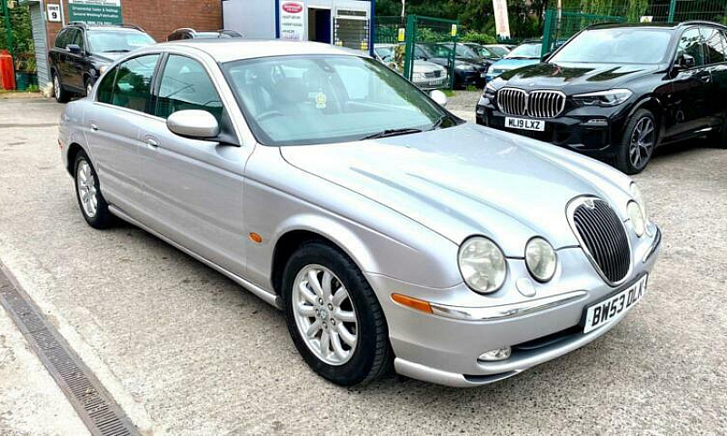 Jaguar S-Type 3.0 V6...
