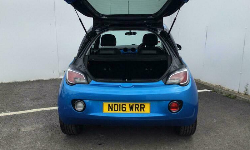 2016 Vauxhall Adam 1...