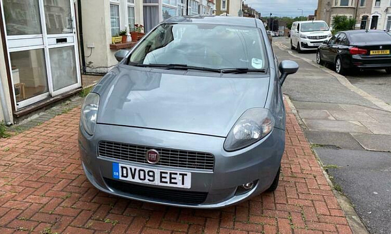 Fiat Grande Punto 1....
