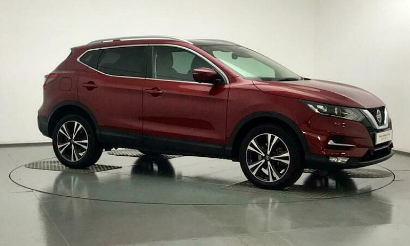 2018 Nissan Qashqai ...