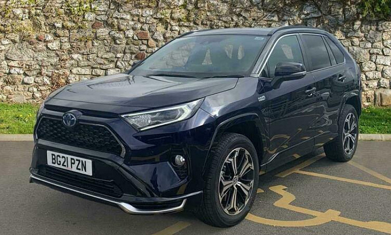 2021 Toyota Rav4 Est...