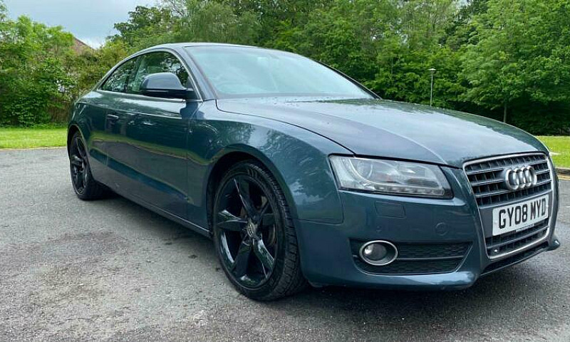 Audi A5 2.7Tdi Multi...