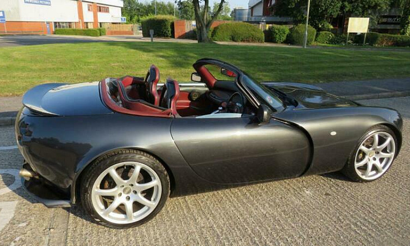 2004 Tvr Tamora 3.6 ...