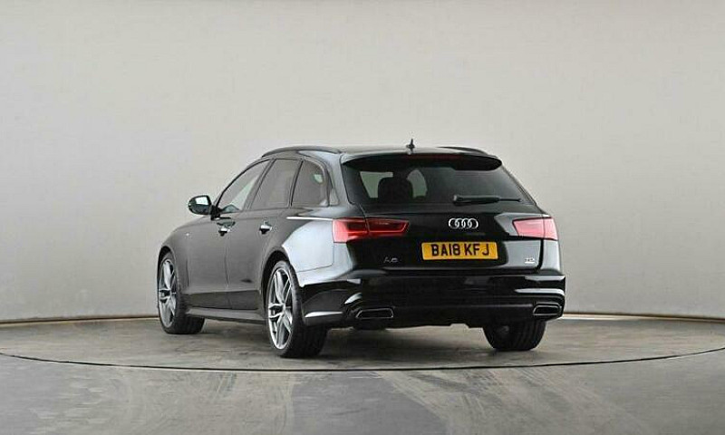 2018 Audi A6 Avant 2...