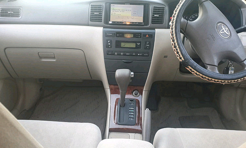 Toyota Corolla ...