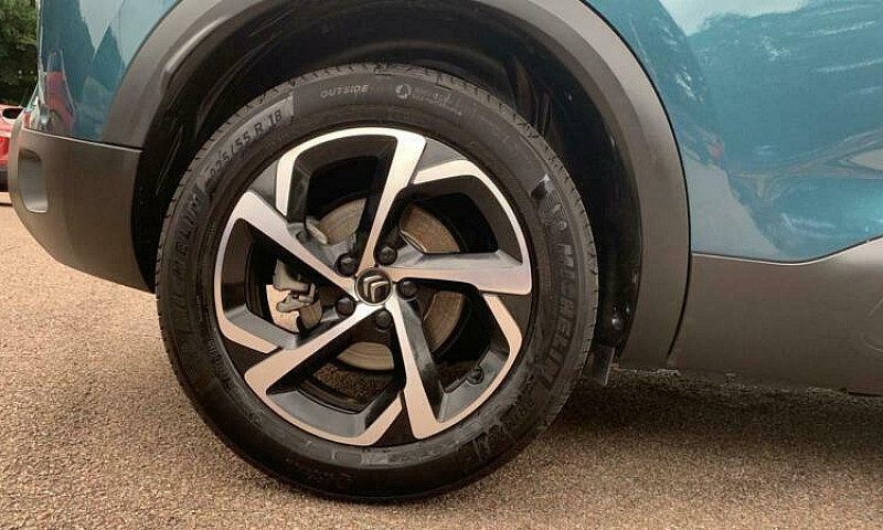 2021 Citroen C5 Airc...