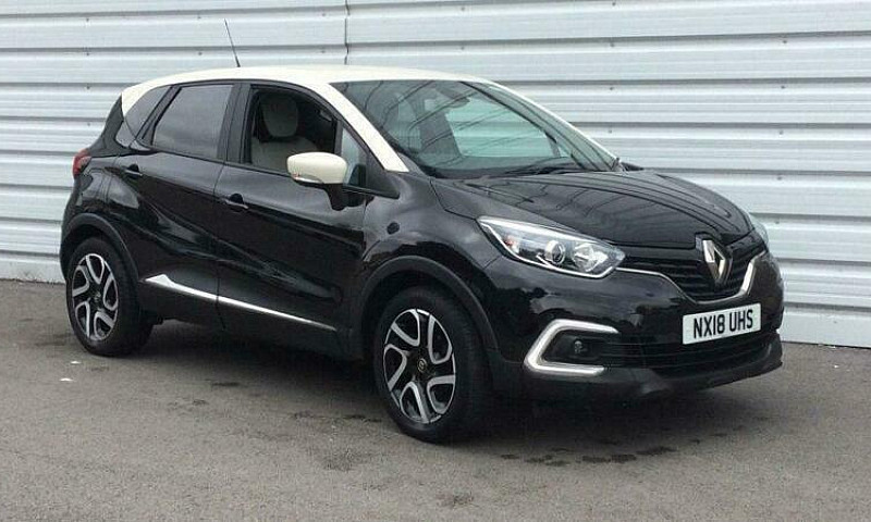 2018 Renault Captur ...