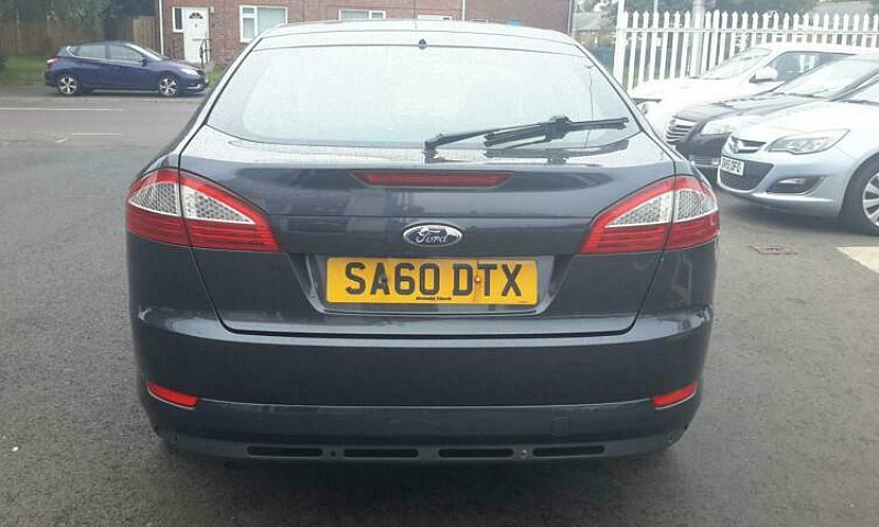 2010 Ford Mondeo 1.8...