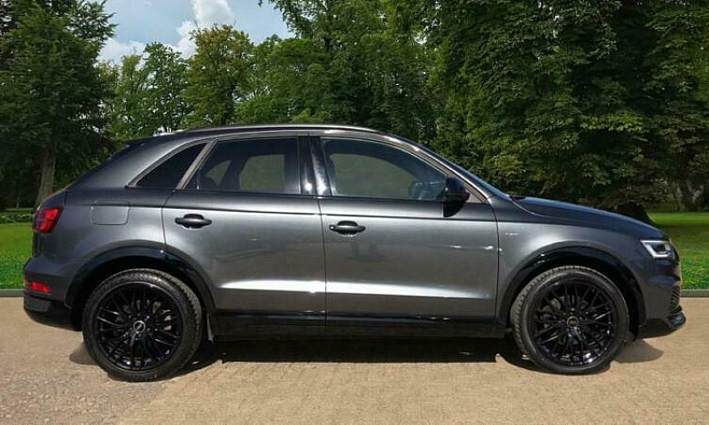 Audi Q3 1.4T Fsi Bla...