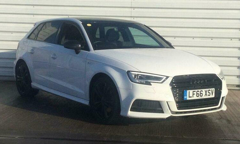 2016 Audi A3 1.4 Tfs...