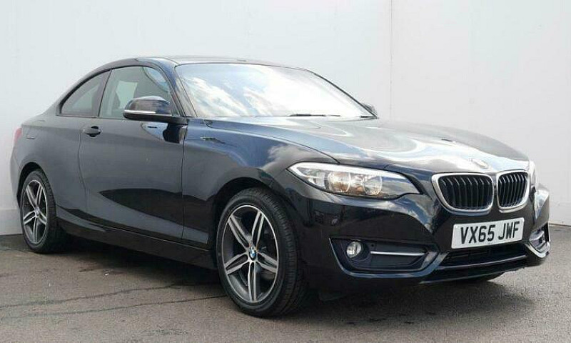 2015 Bmw 2 Series 21...